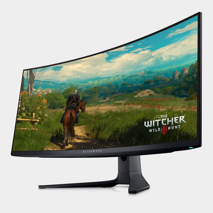 Alienware AW3423DWF 34" Curved QD-OLED Gaming Monitor