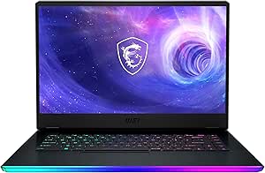MSI Raider GE66-15 i9 RTX 3070 Ti Gaming Laptop (Renewed)