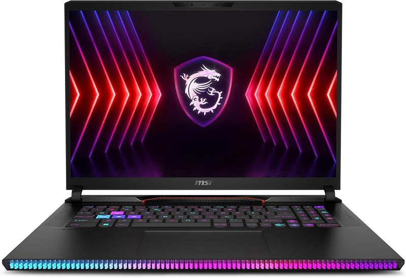 MSI RAIDERGE7814601 i9-14900HX RTX 4080 Gaming Laptop — main product image
