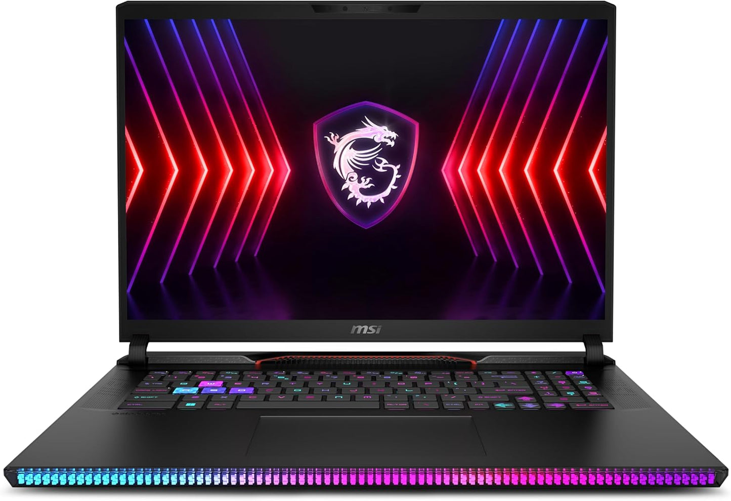 MSI RAIDERGE7814205 17" Gaming Laptop RTX 4070