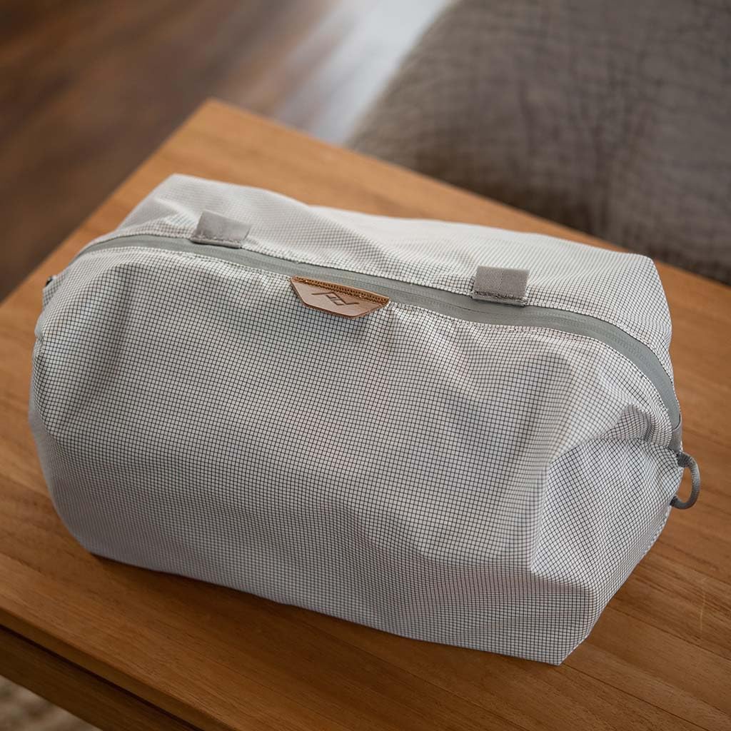 Peak Design BSP-RW-2 Shoe Pouch Raw