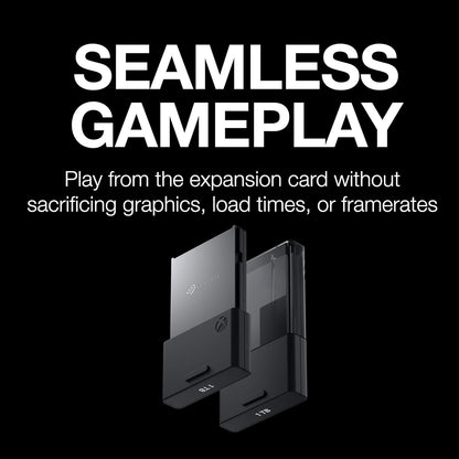 Seagate STJR2000400 Storage Expansion Card 2TB SSD Xbox