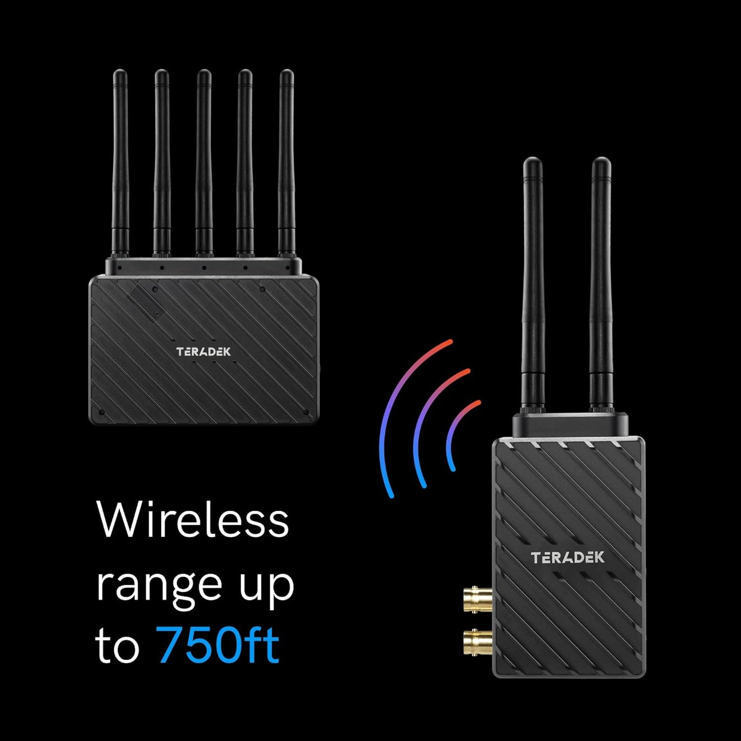 Teradek TE-B6LT-750 Bolt 6 LT - Wireless HDMI 4K Video