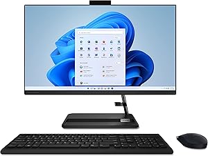 Lenovo F0G100N2US IdeaCentre AIO Touchscreen Desktop