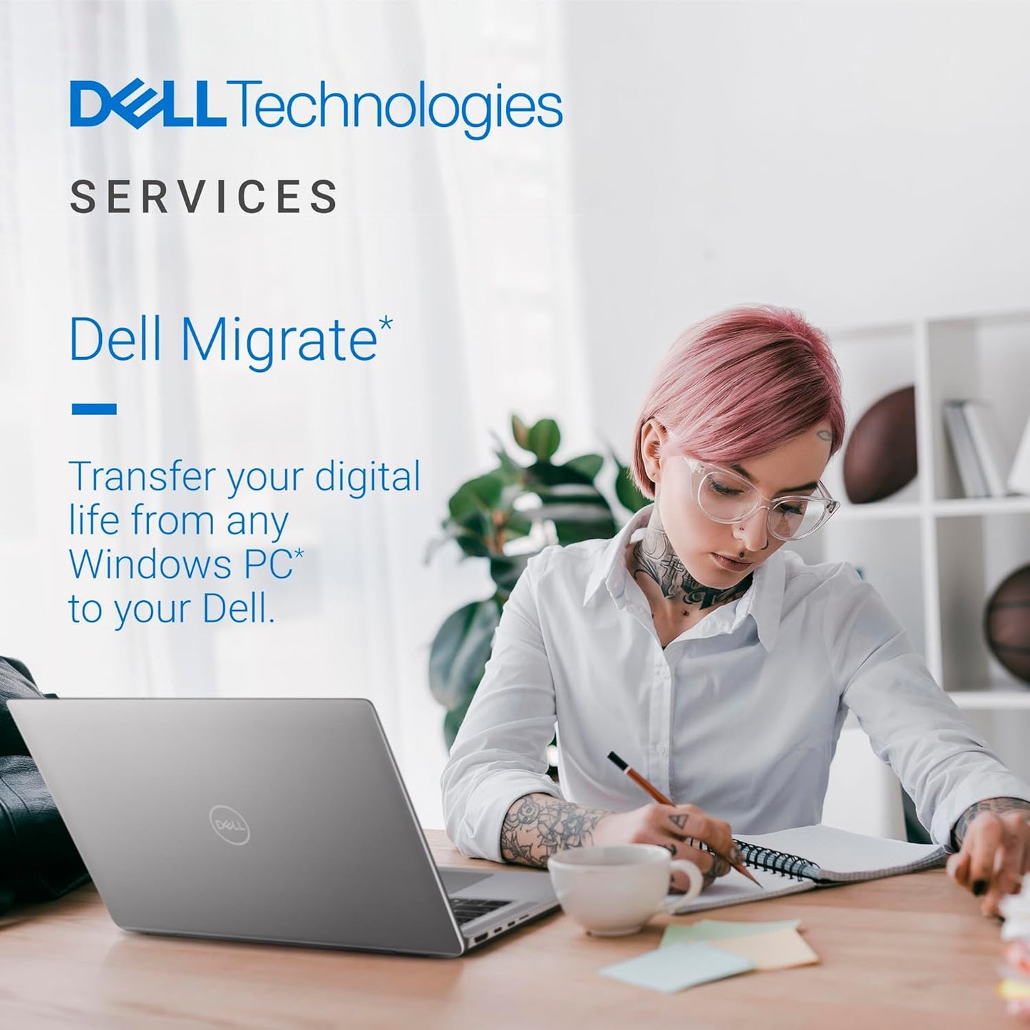 Dell i5441-SX8027GRY-PUS Inspiron 5441 14" Snapdragon X Plus Laptop