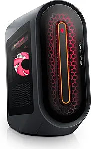 Alienware AWAUR15-A797BLK-PUS Aurora R15 Ryzen 7 RTX 4070Ti Gaming Desktop — main product image