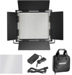 Neewer 10089057 Bi-Color LED Video Light Studio