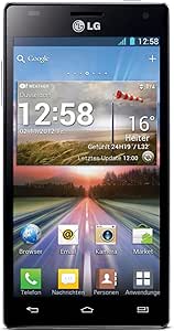 LG LGP880 Optimus 4X HD Unlocked Phone