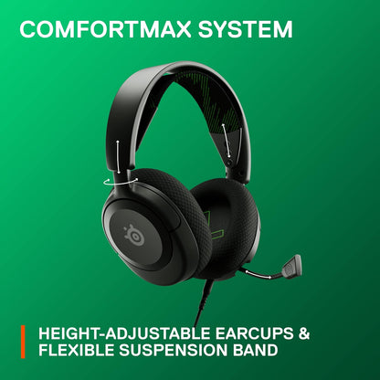 SteelSeries Arctis Nova 1X Xbox Gaming Headset Renewed