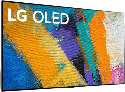 LG E29LGOLED77GXPUA 77-inch OLED TV Soundbar Bundle