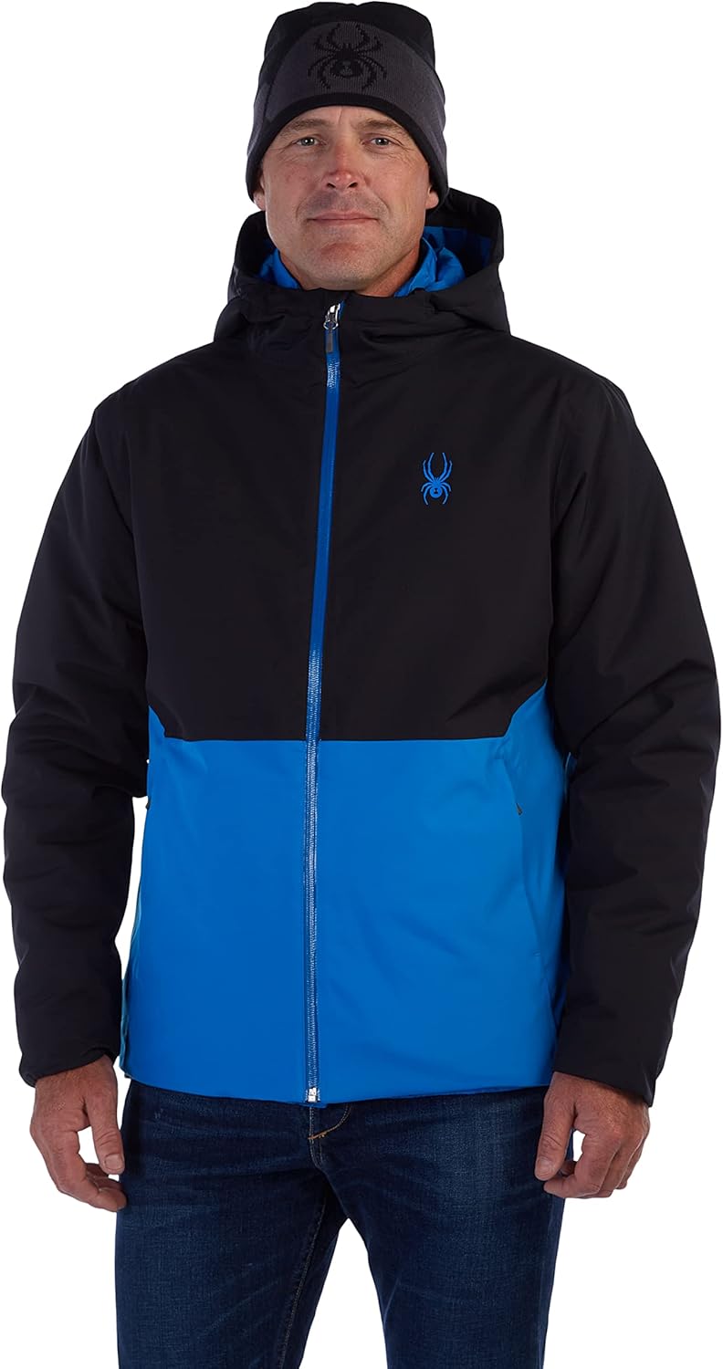 Spyder 229310 Grand 3-in-1 Insulated Ski Jacket — main product image