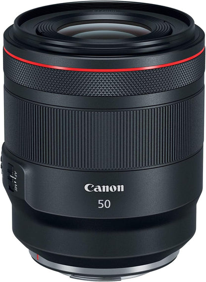 Canon 2959C002 RF 50mm F1.2 L USM Lens