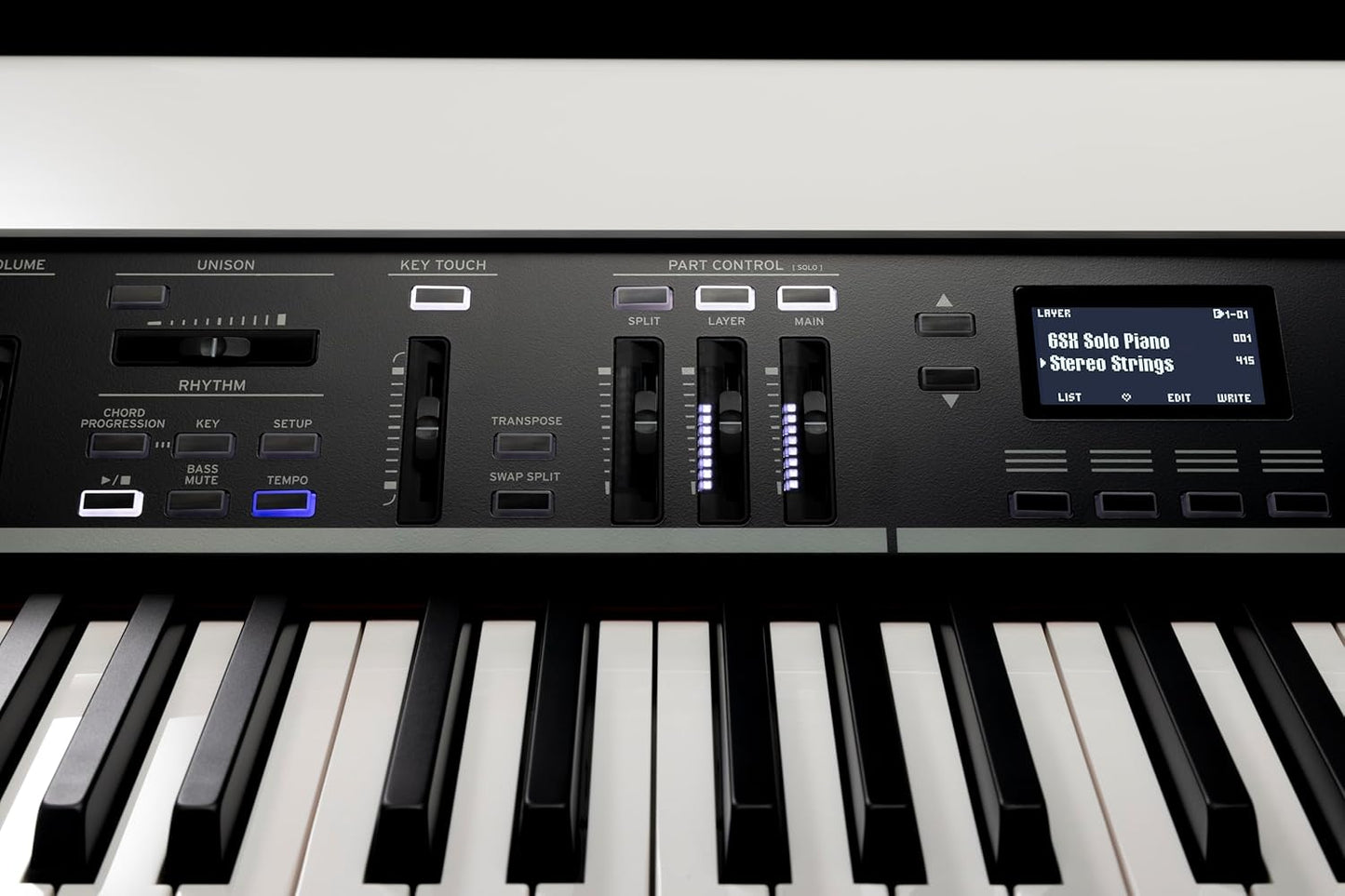 Korg GRANDSTAGEX 88-Key Stage Digital Piano