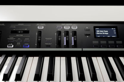 Korg GRANDSTAGEX 88-Key Stage Digital Piano