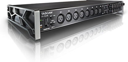 Tascam US-16x08 Rackmount USB Audio/MIDI Interface
