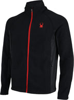 Spyder Constant Full Zip Sweater - Men's Performance Layer