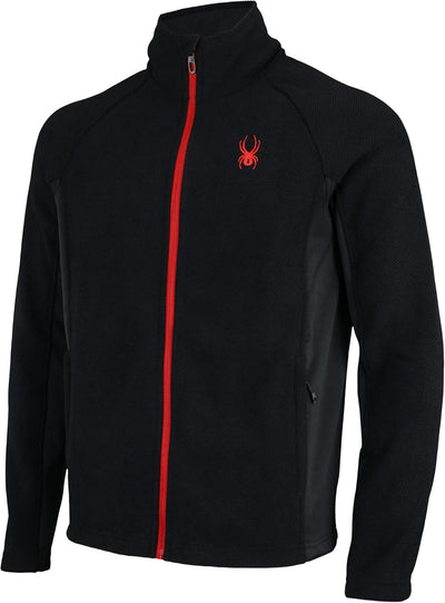 Spyder Constant Full Zip Sweater - Men's Performance Layer