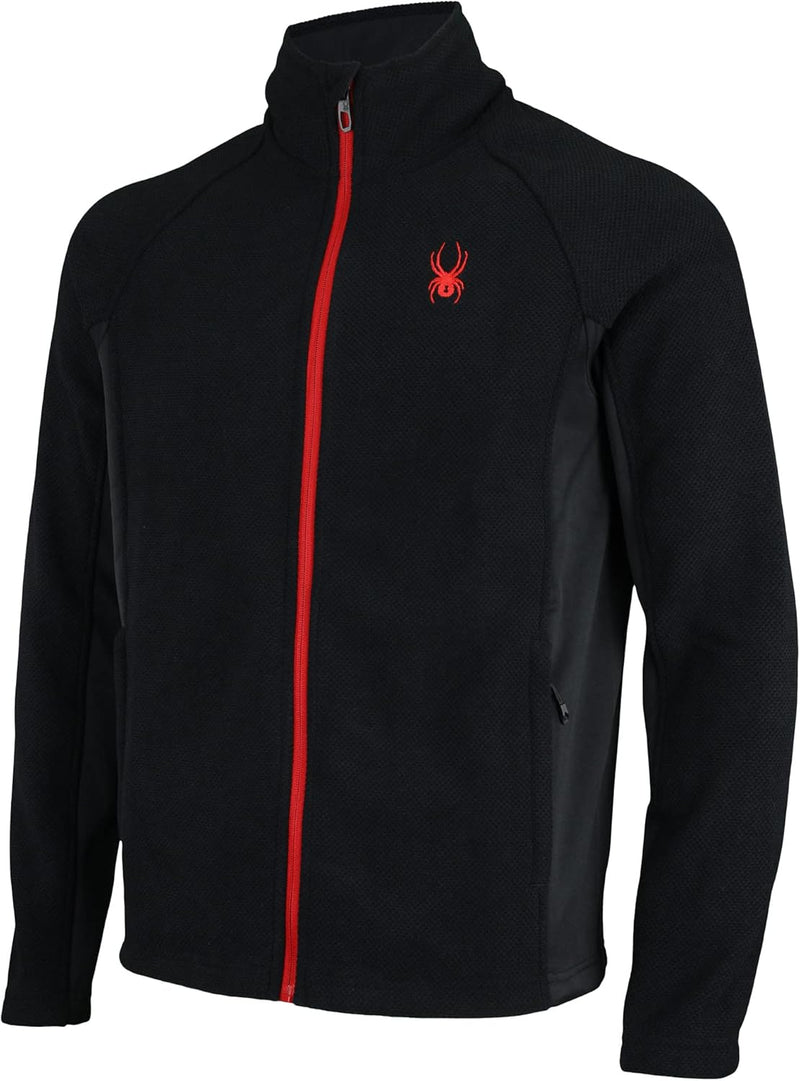 Spyder Constant Full Zip Sweater - Men's Performance Layer — main product image