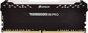 Corsair CMW32GX4M2C3200C18 Vengeance RGB PRO 32GB DDR4 — main product image