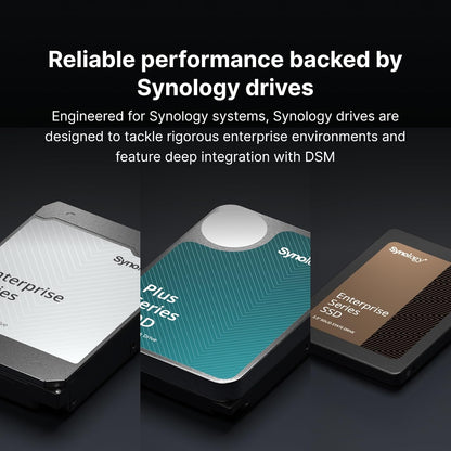 Synology RS2423+ 12-Bay RackStation NAS (Diskless)