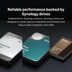 Synology RS2423RP+ 12-Bay RackStation - Diskless NAS Server