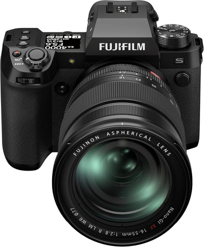 Fujifilm X-H2S Mirrorless Camera Body Renewed