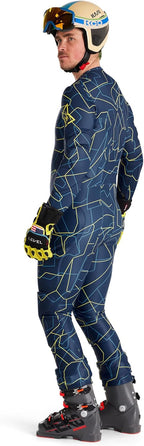 Spyder 192636623057 Men's Nine Ninety Ski Race Suit