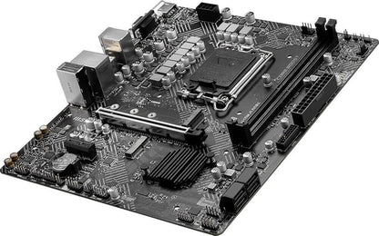 MSI H610M-G DDR4 PRO Series Intel Motherboard