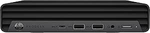 HP ProDesk 600 G6 Mini i5 Desktop PC — main product image