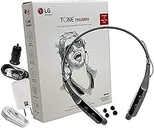 LG TRIUMPH 510 Kit Tone Bluetooth Headset Charger