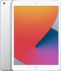 Apple A2428 iPad 8th Gen 32GB Cellular Renewed