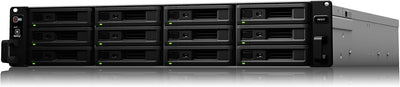 Synology RX1217 Expansion for RackStation (Diskless)