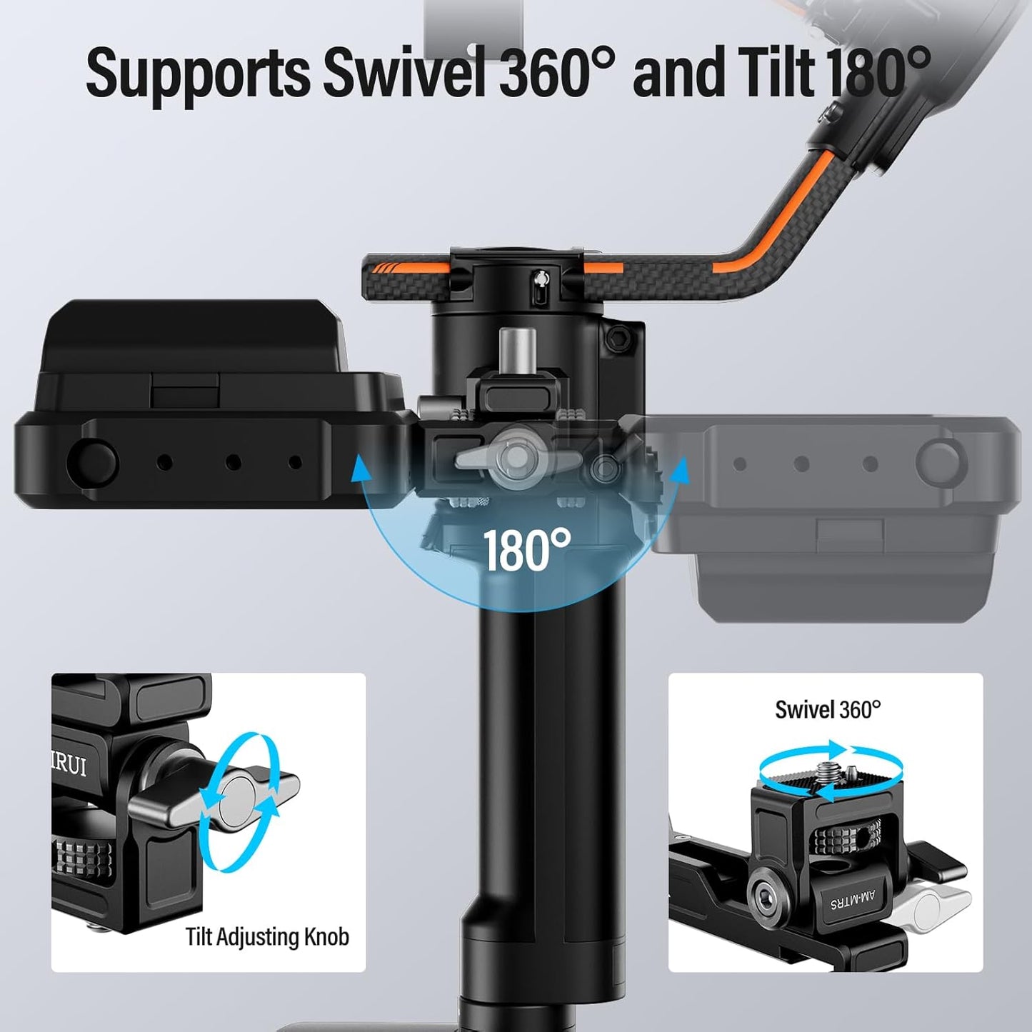 Sirui Camera Monitor Mount for DJI Gimbal