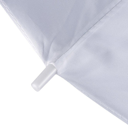 Neewer 10000125 33" White Translucent Reflector Umbrella