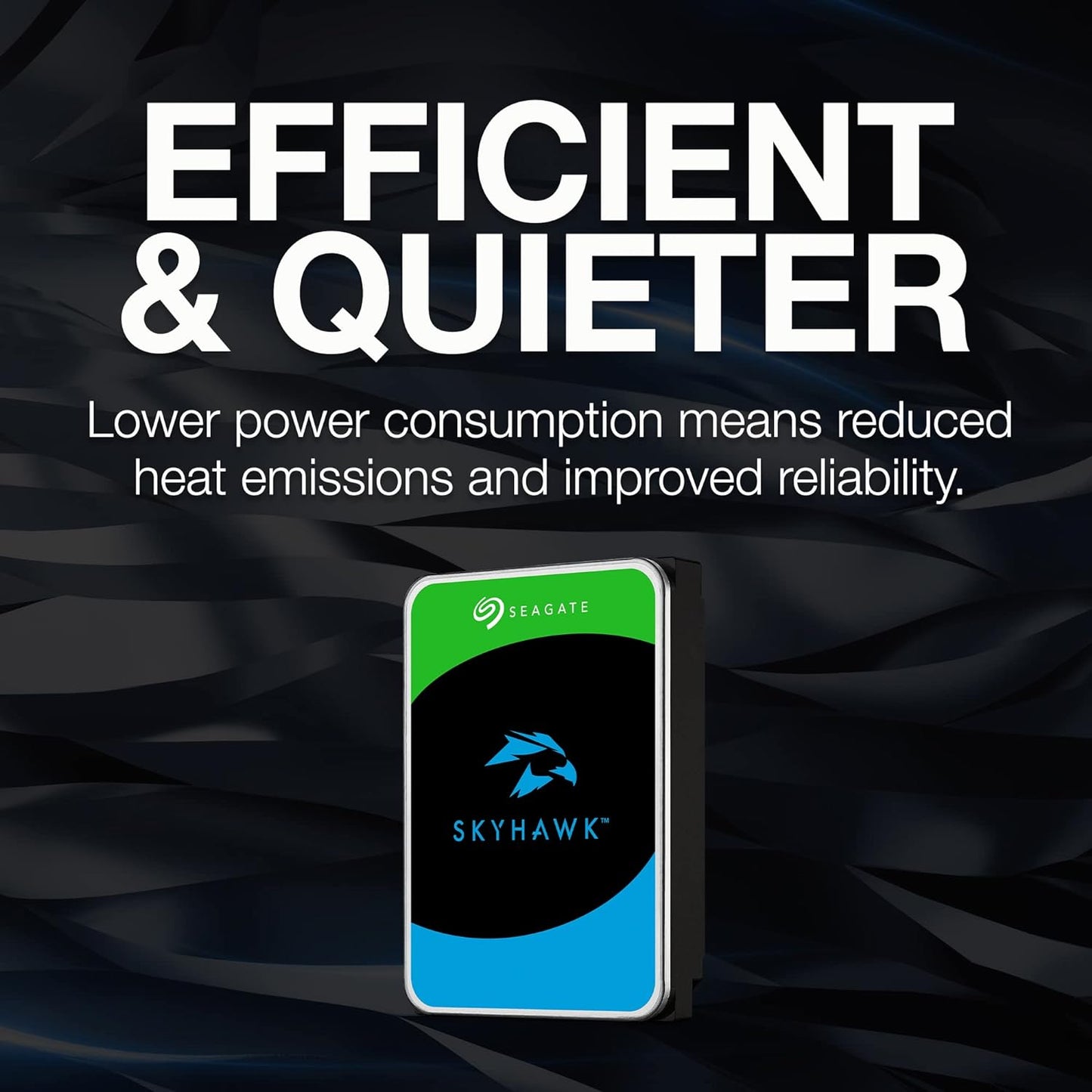 Seagate ST6000VXZ09 Skyhawk 6TB Surveillance HDD