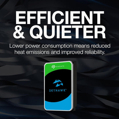 Seagate ST6000VXZ09 Skyhawk 6TB Surveillance HDD