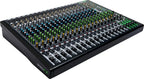 Gravity PROFX22V3+TH02+XLR(2)+M Mackie ProFX22v3 Mixer Bundle