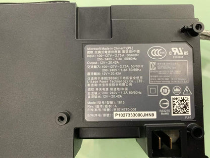 Microsoft X1XPS-10-1 Xbox One X Power Supply