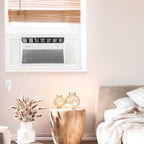 Hisense AHW0823CW1W 8000 BTU Smart Window Air Conditioner
