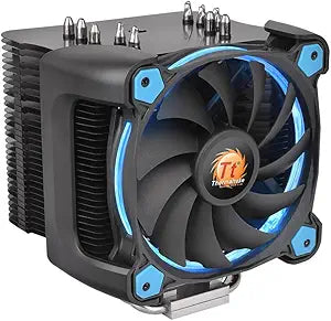Thermaltake CL-P021-CA12BU-A Ring Silent 12 Pro CPU Cooler