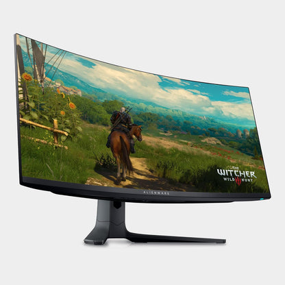 Alienware AW3423DWF 34" Curved QD-OLED Gaming Monitor