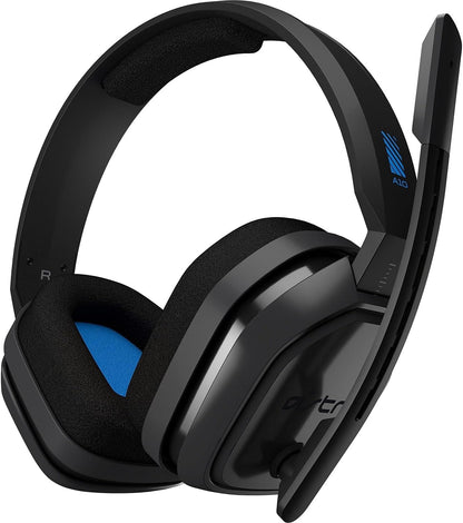 Logitech 939-001509 Astro A10 Wired Gaming Headset