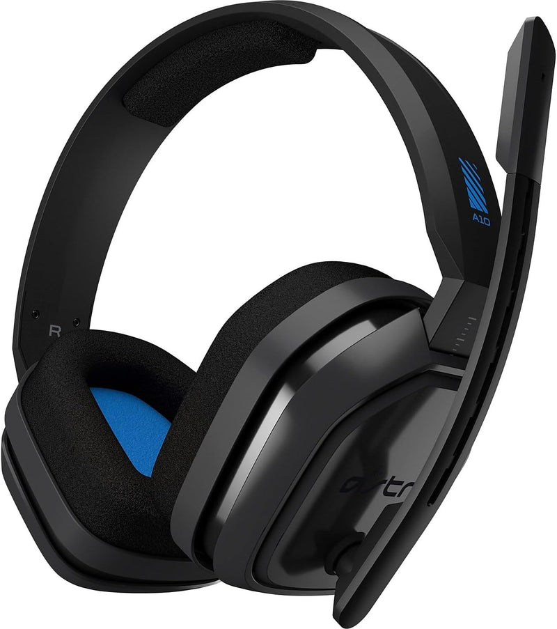 Logitech 939-001509 Astro A10 Wired Gaming Headset — main product image
