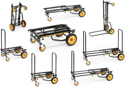 Rock-N-Roller R6RT Mini Multi-Cart 8-in-1 500 lbs Capacity