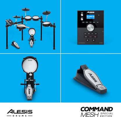 Alesis Command Mesh SE Electronic Drum Kit