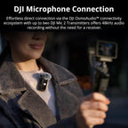 DJI Osmo Action 5 Pro Standard Combo Camera Bundle