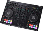 Roland DJ-707M Serato DJ Controller Bundle