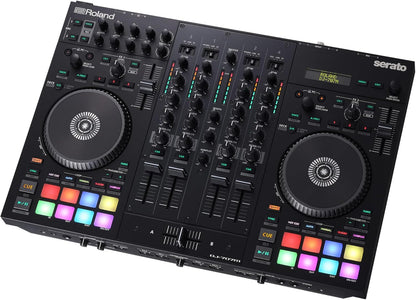 Roland DJ-707M Serato DJ Controller Bundle