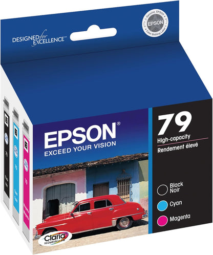 Epson T079920-S Claria Ink 3-Color Combo Pack