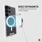 Pelican PP055942 S25 Ultra Voyager Series Magnetic Case